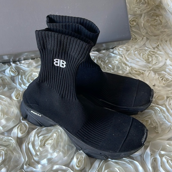 Balenciaga Shoes - Authentic Balenciaga sneakers speed 3.0